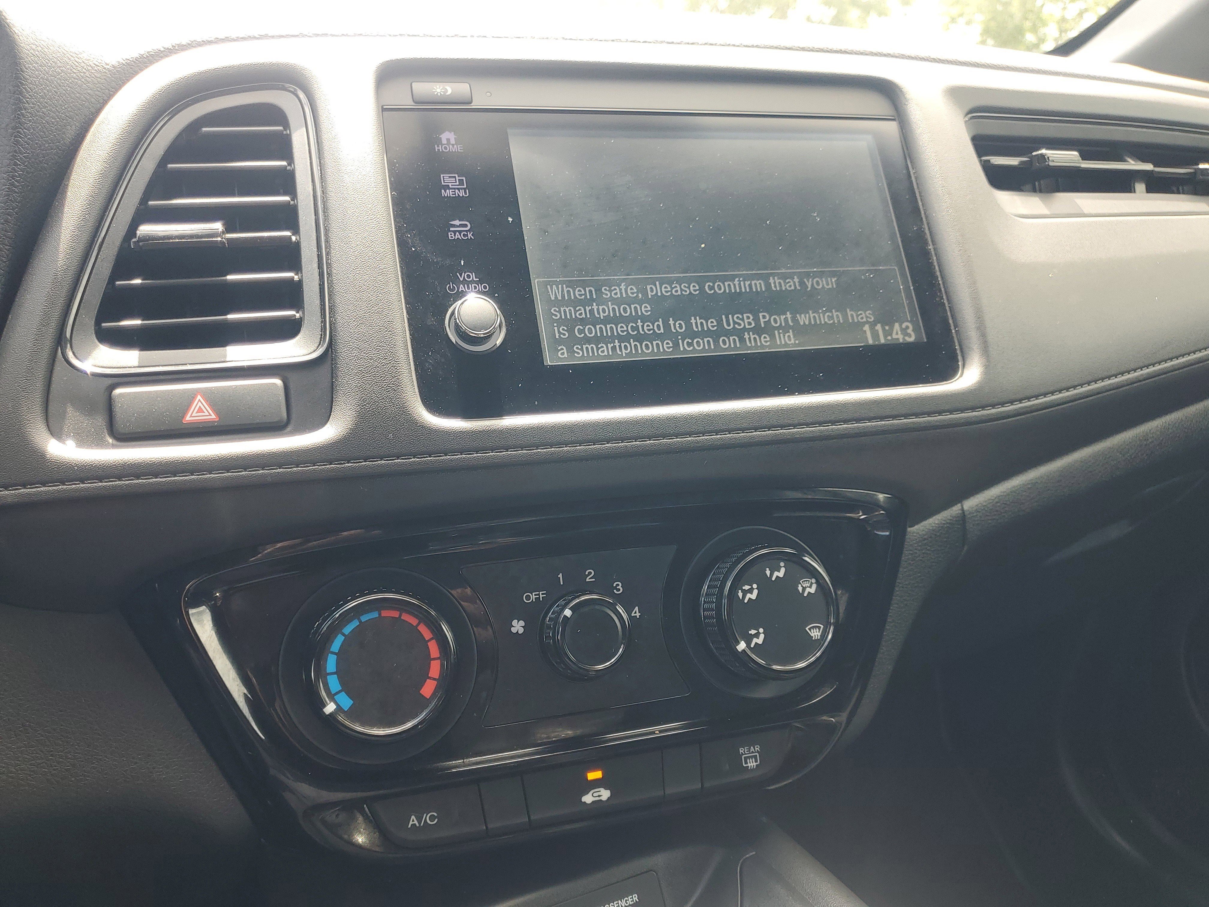 Used 2022 Black Honda Sport image 24