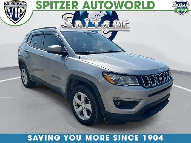 2018 Jeep Compass Latitude 4X4's photo