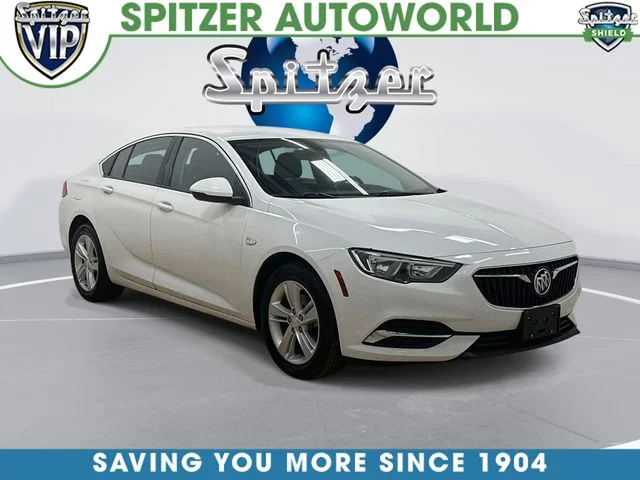 2018 Buick Regal Preferred FWD's photo