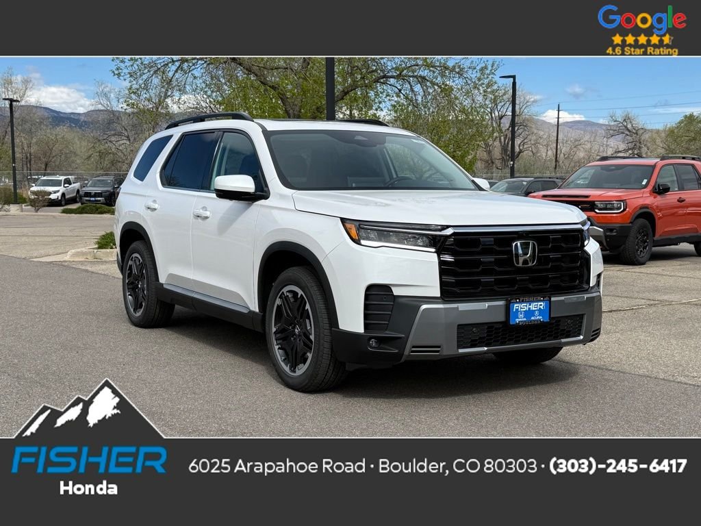 2026 Honda Pilot Touring AWD's photo