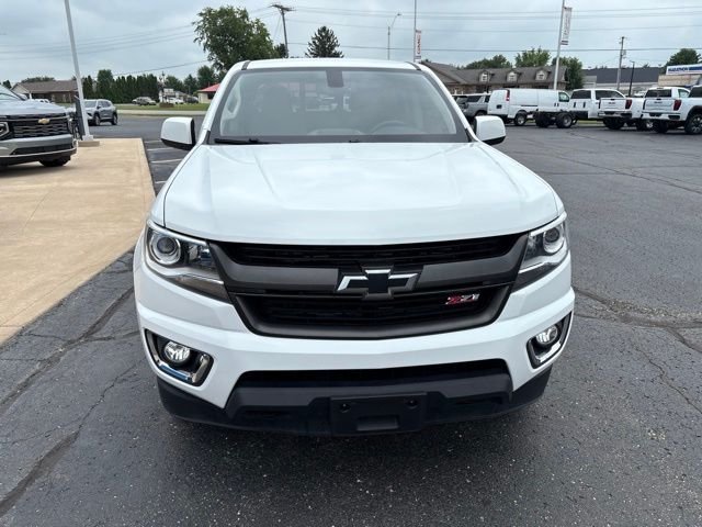 Used 2017 White Chevrolet Z71 image 10