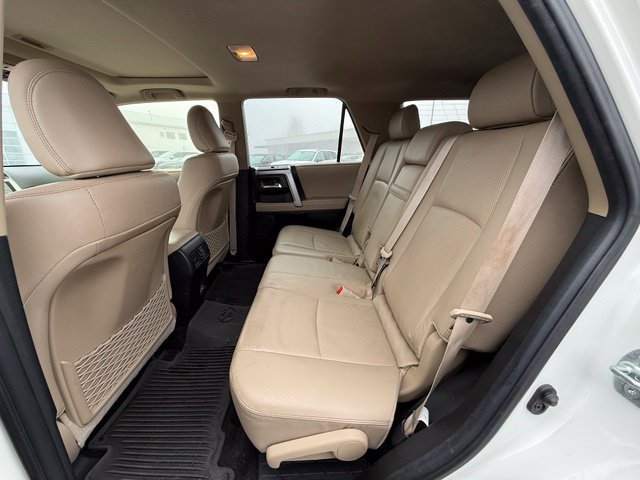 Used 2023 Blizzard Pearl Toyota Limited image 13