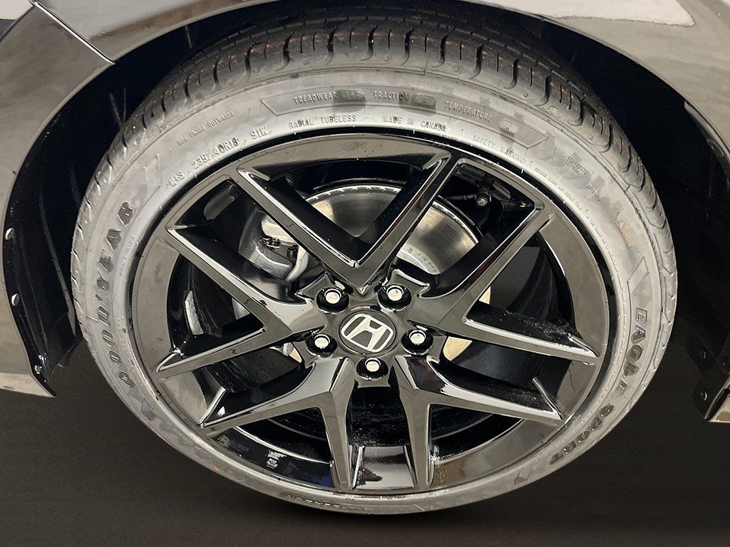 New 2026 Crystal Black Pearl Honda Sport image 11