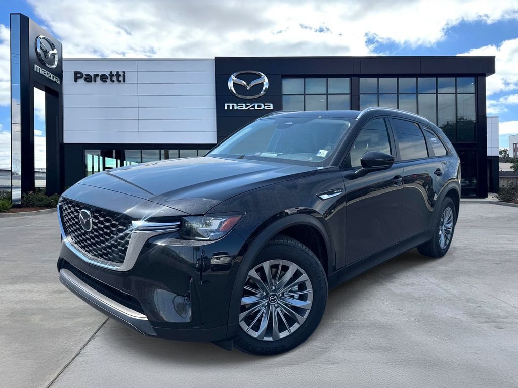 2026 Mazda CX-90 3.3 Turbo Select