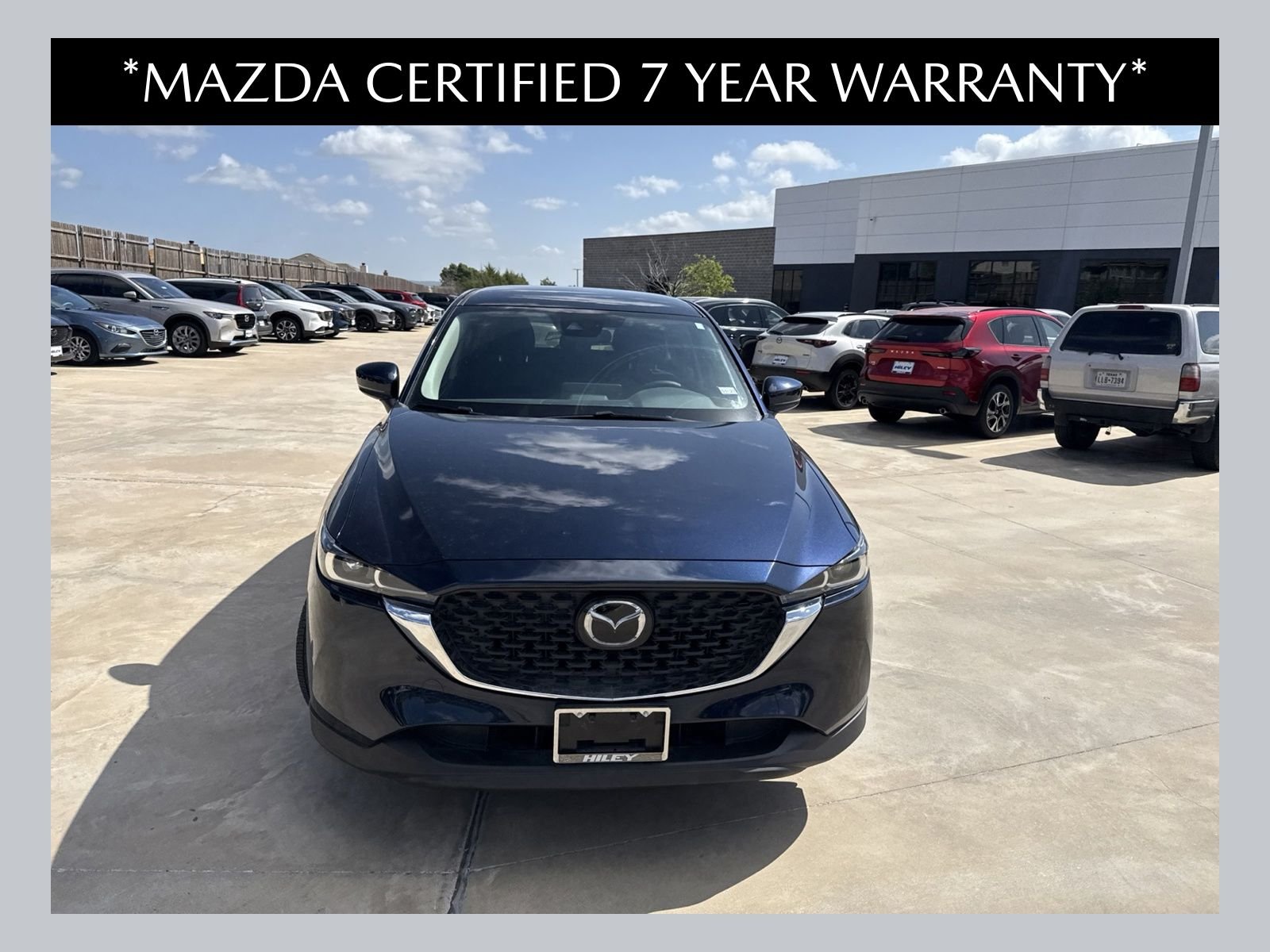 2025 Mazda CX-5 S Auto AWD's photo