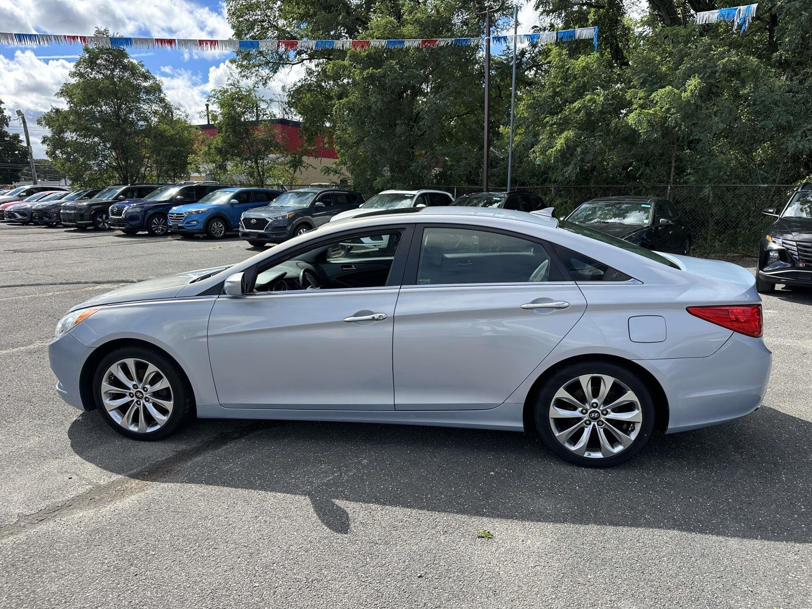 2013 Hyundai Sonata SE - Photo 9