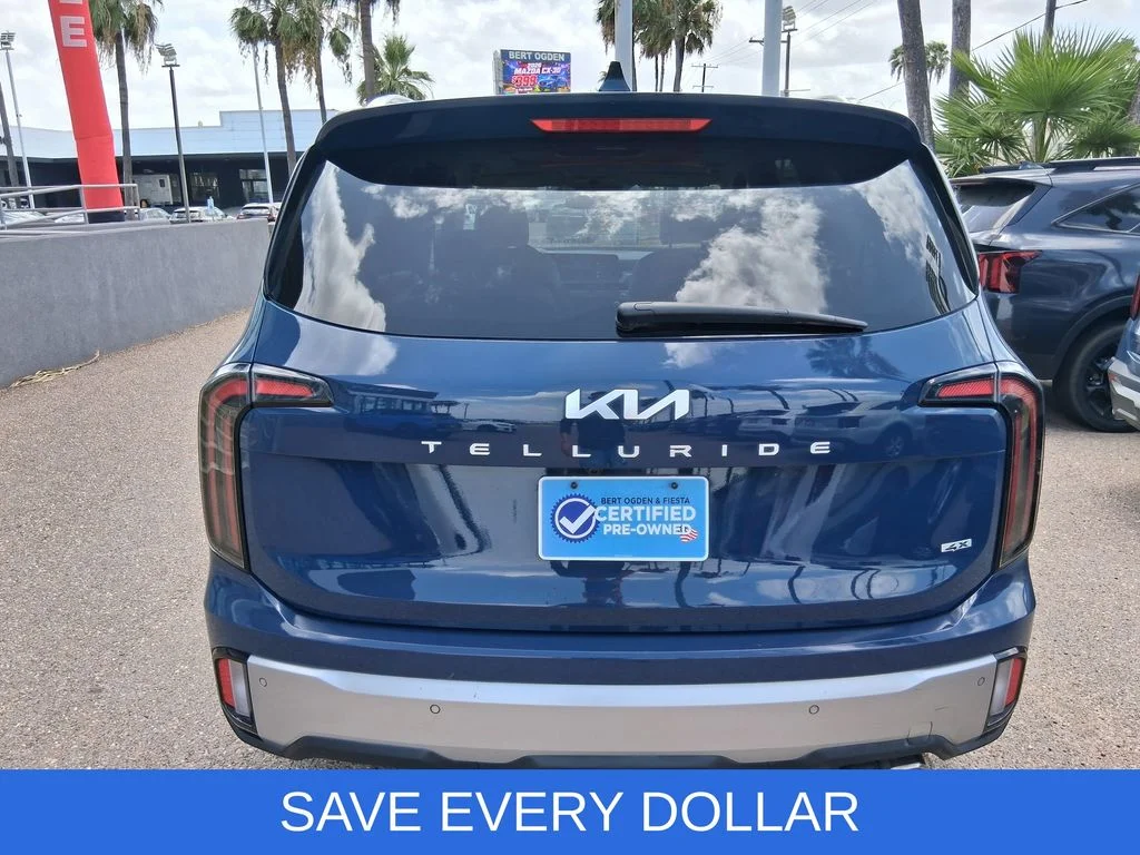 Used 2023 Black Kia SX image 6
