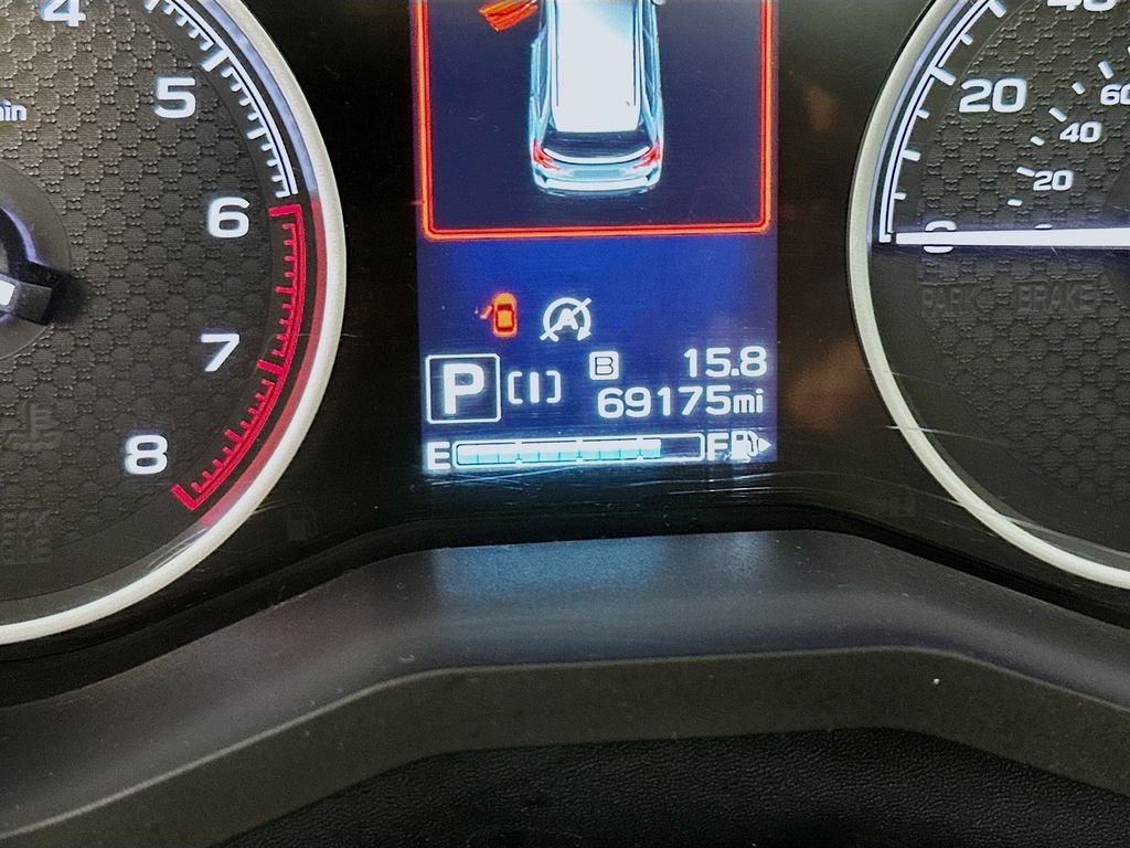Used 2023 Gray Metallic Subaru Premium image 13