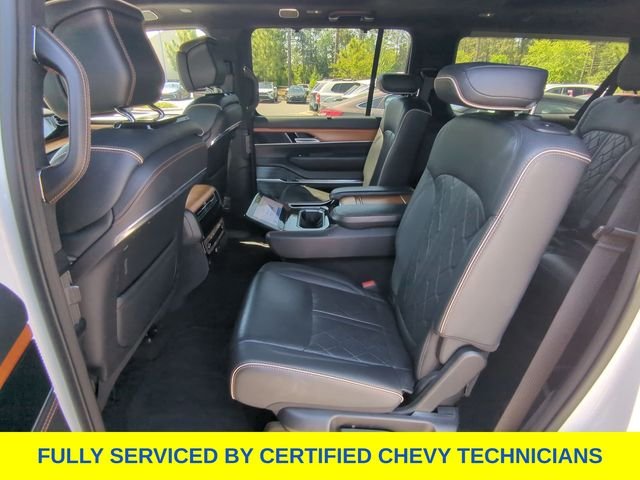 Used 2024 White Jeep Series III image 39
