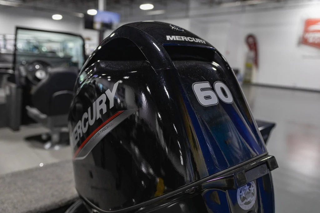 New 2025 GUNMETAL Crestliner  image 6