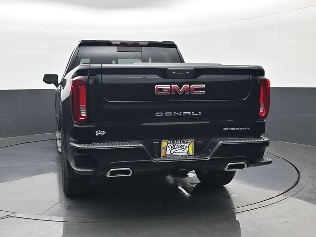 New 2026 Onyx Black GMC Denali image 6