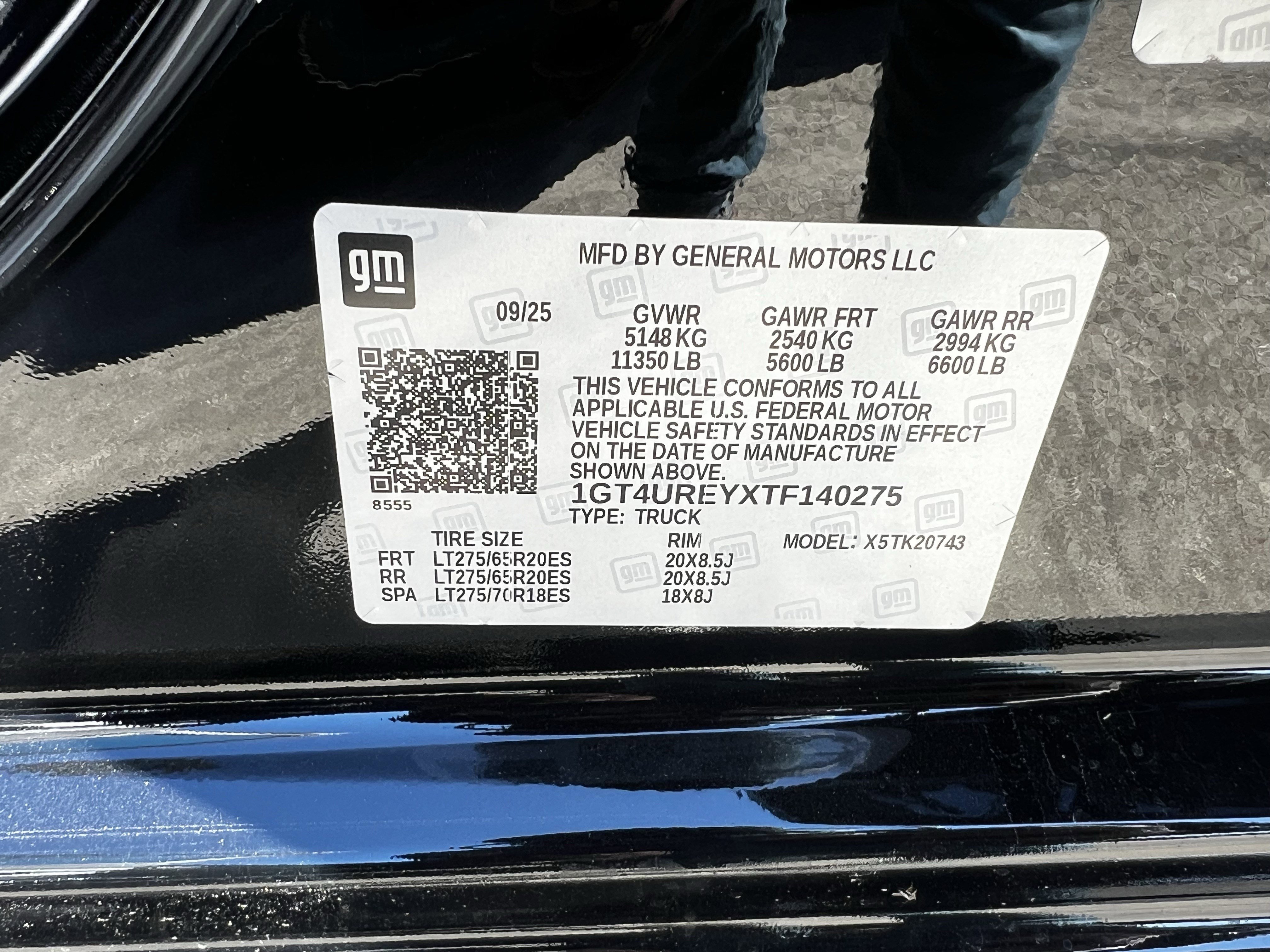 2026 GMC Sierra 2500HD Denali - Photo 26