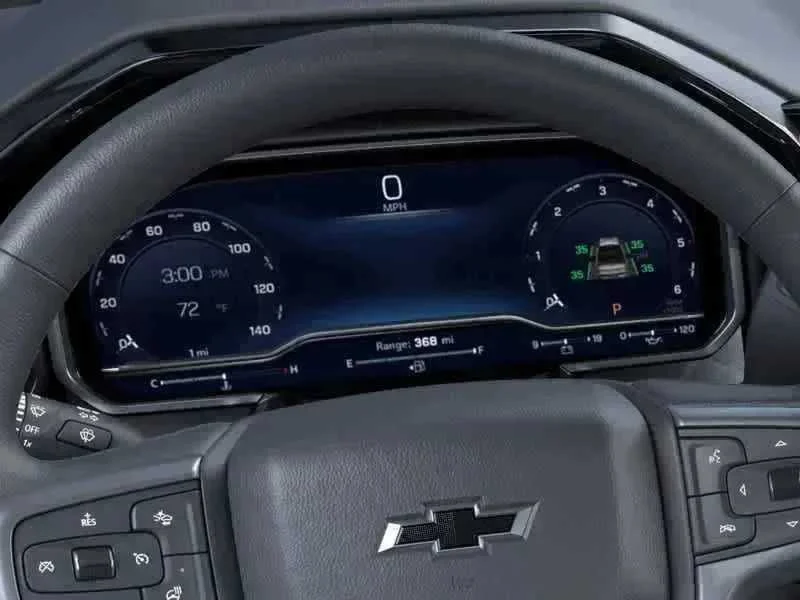 New 2026 Sterling Gray Metallic Chevrolet RST image 13