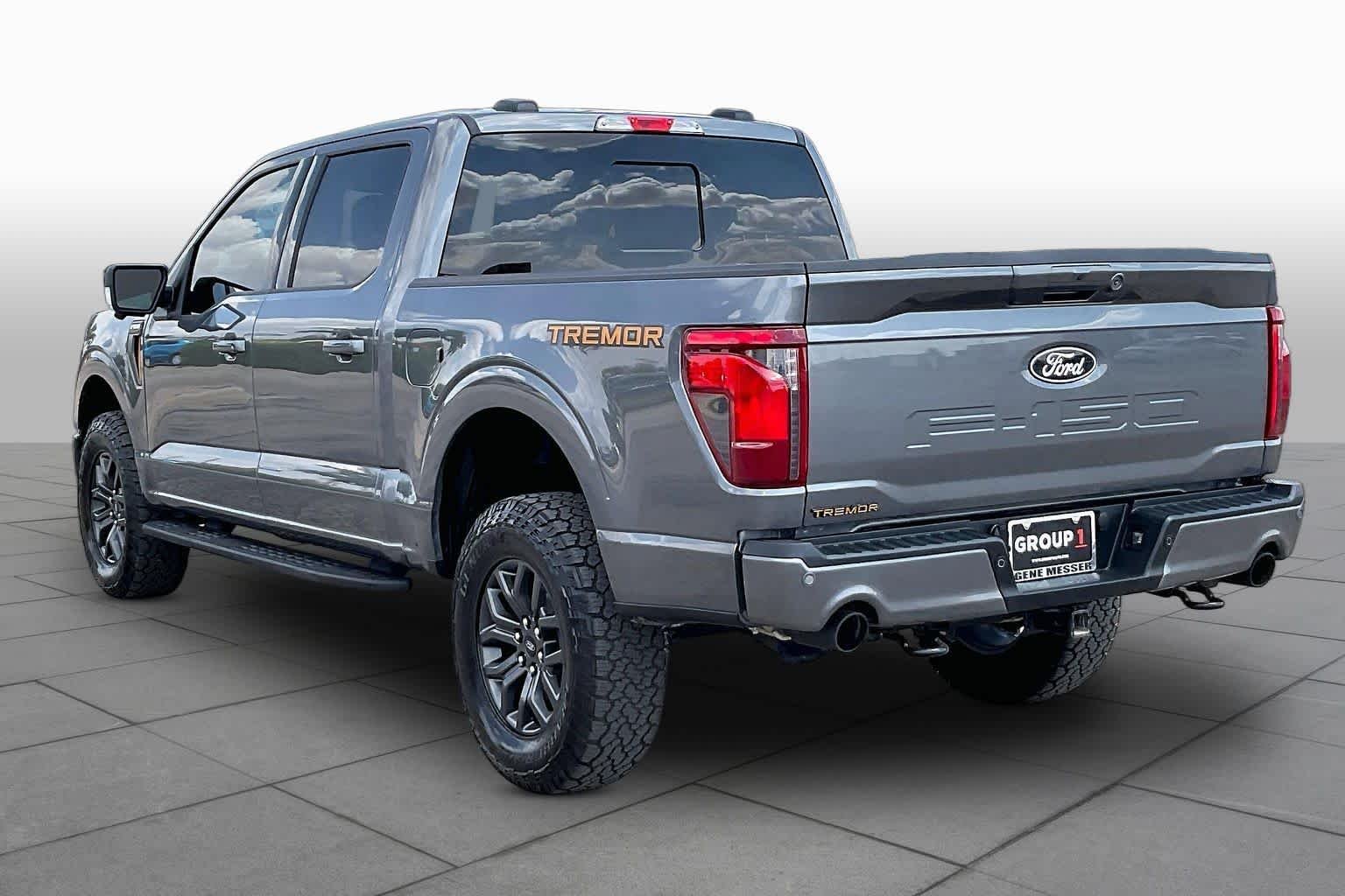 Certified Used 2025 Carbonized Gray Ford Tremor image 12