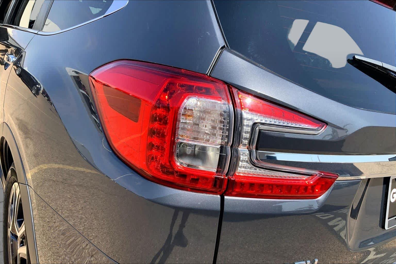 Used 2023 Magnetite Gray Metallic Subaru Touring image 29