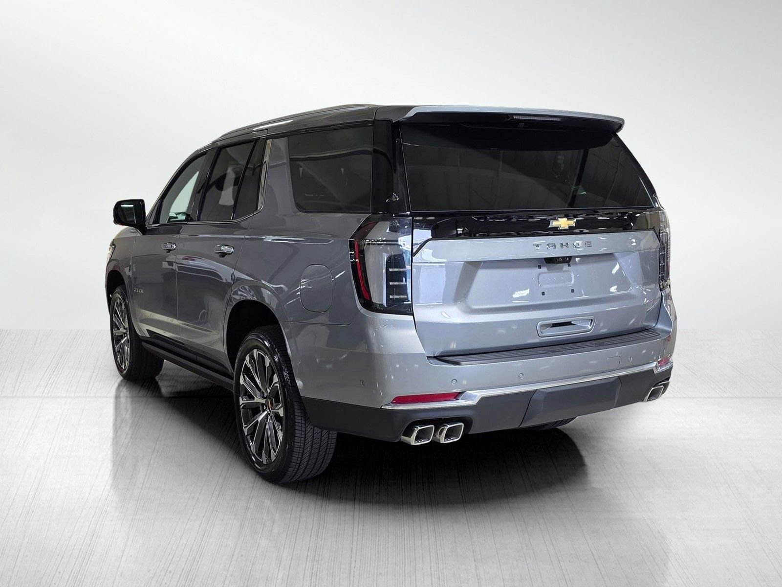 New 2026 Sterling Gray Metallic Chevrolet High Country image 5