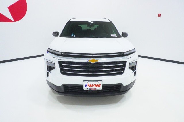New 2026 Summit White Chevrolet LT image 2