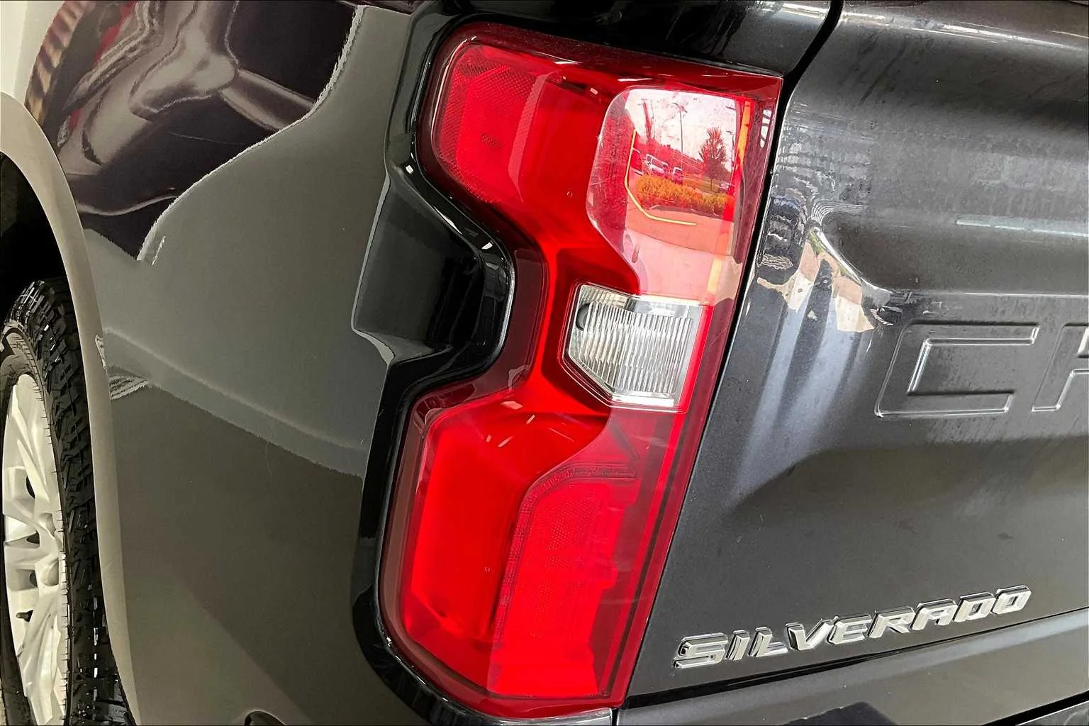 2022 Chevrolet Silverado 1500 LTZ - Photo 27