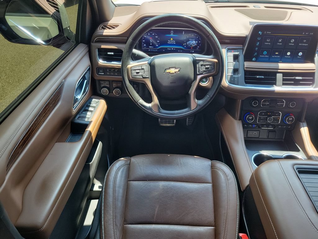 2023 Chevrolet Tahoe High Country - Photo 12
