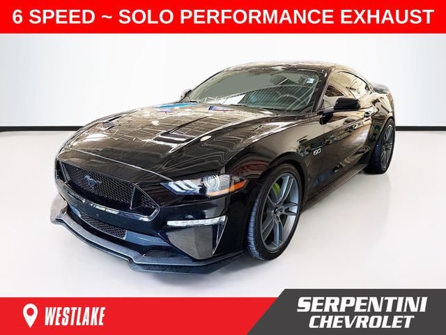 2018 Ford Mustang GT Coupe's photo