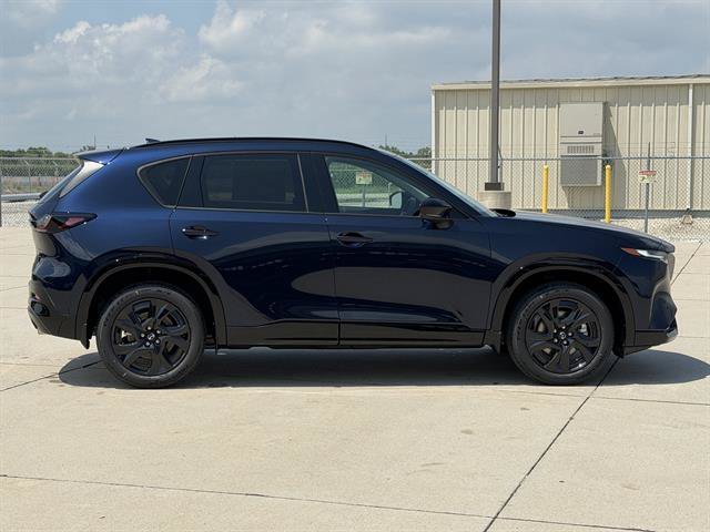 New 2026 Navy Blue Mica Mazda 2.5 S Premium image 2