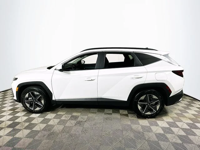 New 2026 Hyundai TUCSON SEL