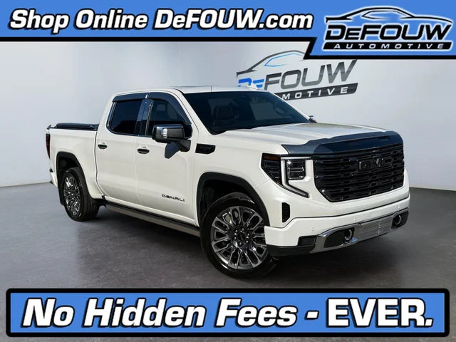 2023 GMC Sierra 1500 Denali Ultimate