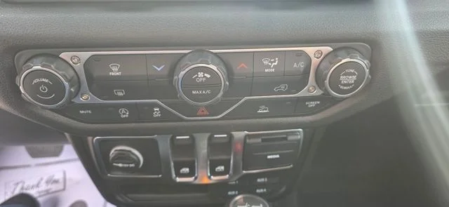 New 2026 Gray Jeep Sport image 26