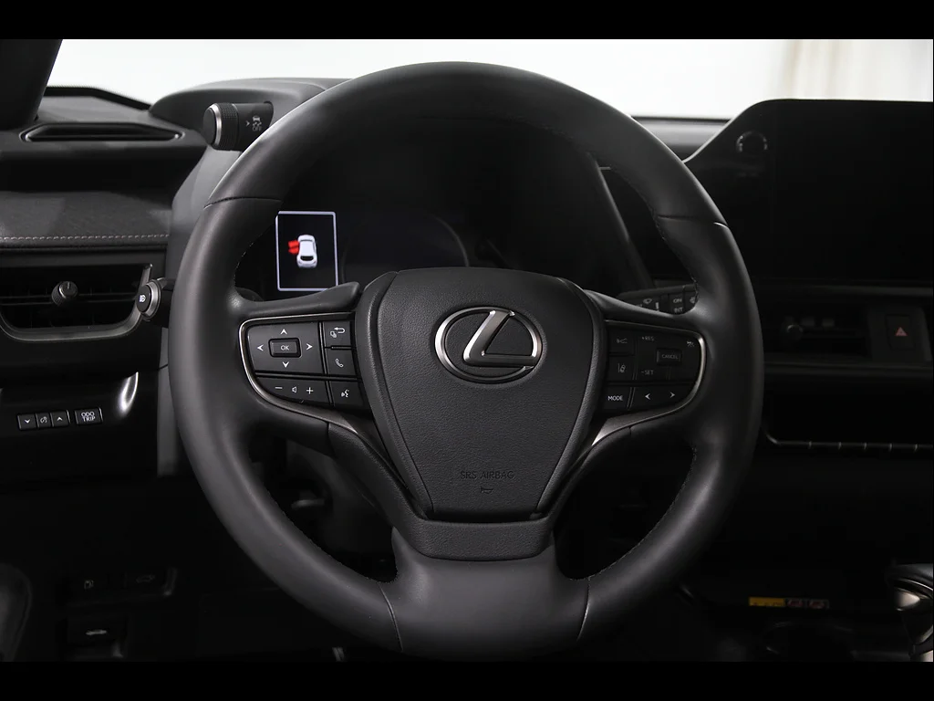 Certified Used 2024 Cloudburst Gray Lexus Premium AWD image 7