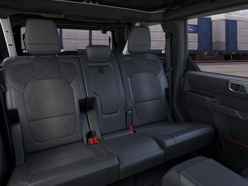 New 2026 Oxford White Ford Raptor® image 11
