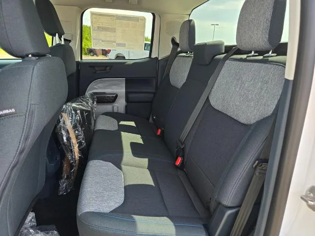 New 2026 Oxford White Ford XLT image 38