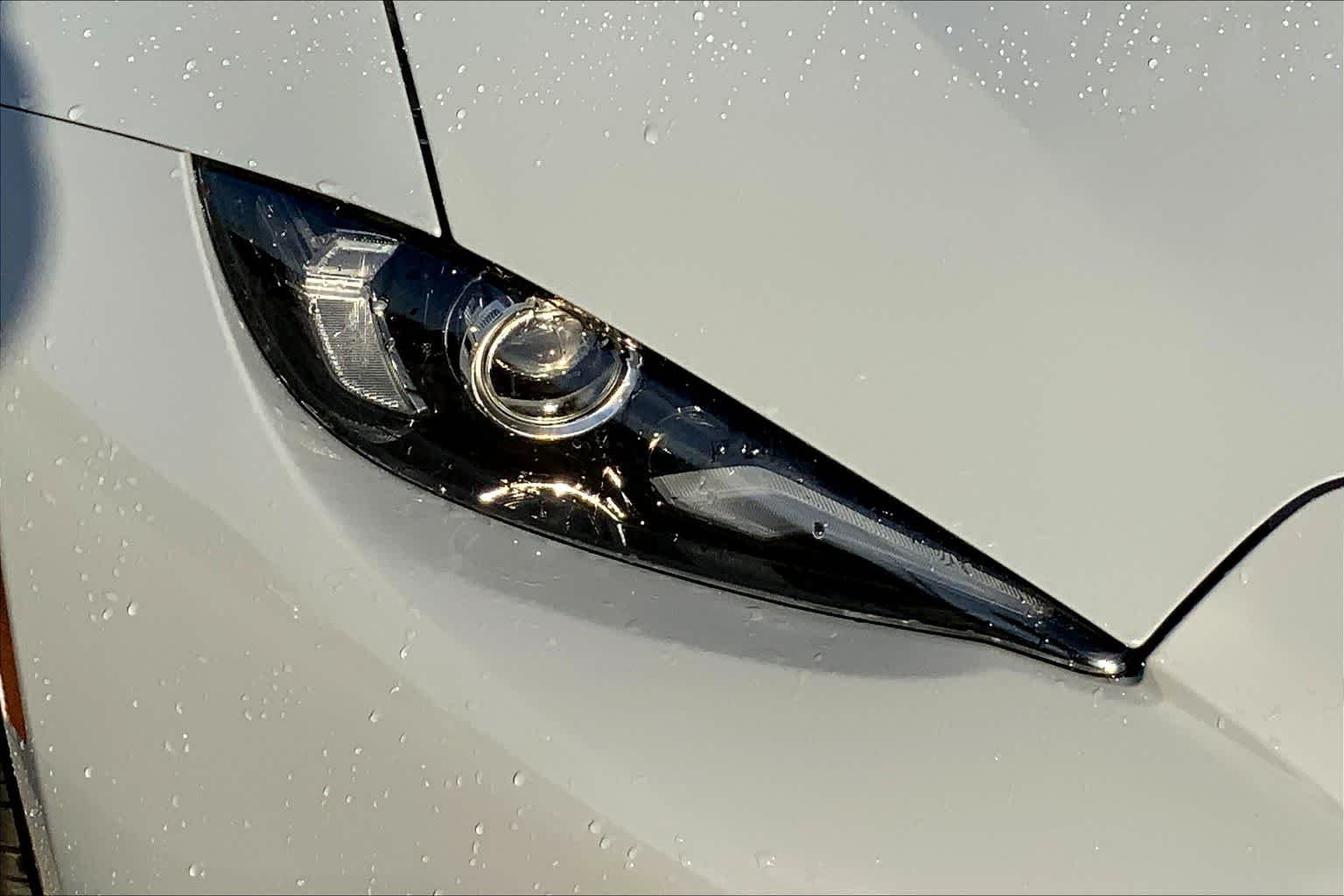 New 2026 Aero Gray Metallic Mazda Grand Touring image 13
