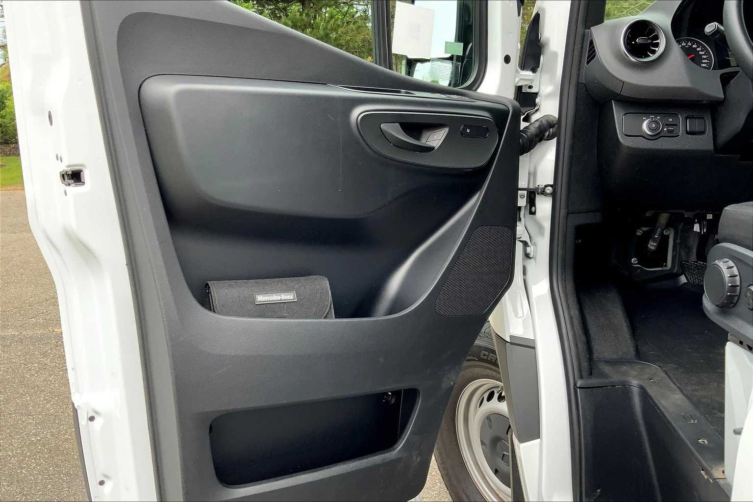 2025 Mercedes-Benz Sprinter Cargo Van Base - Photo 14