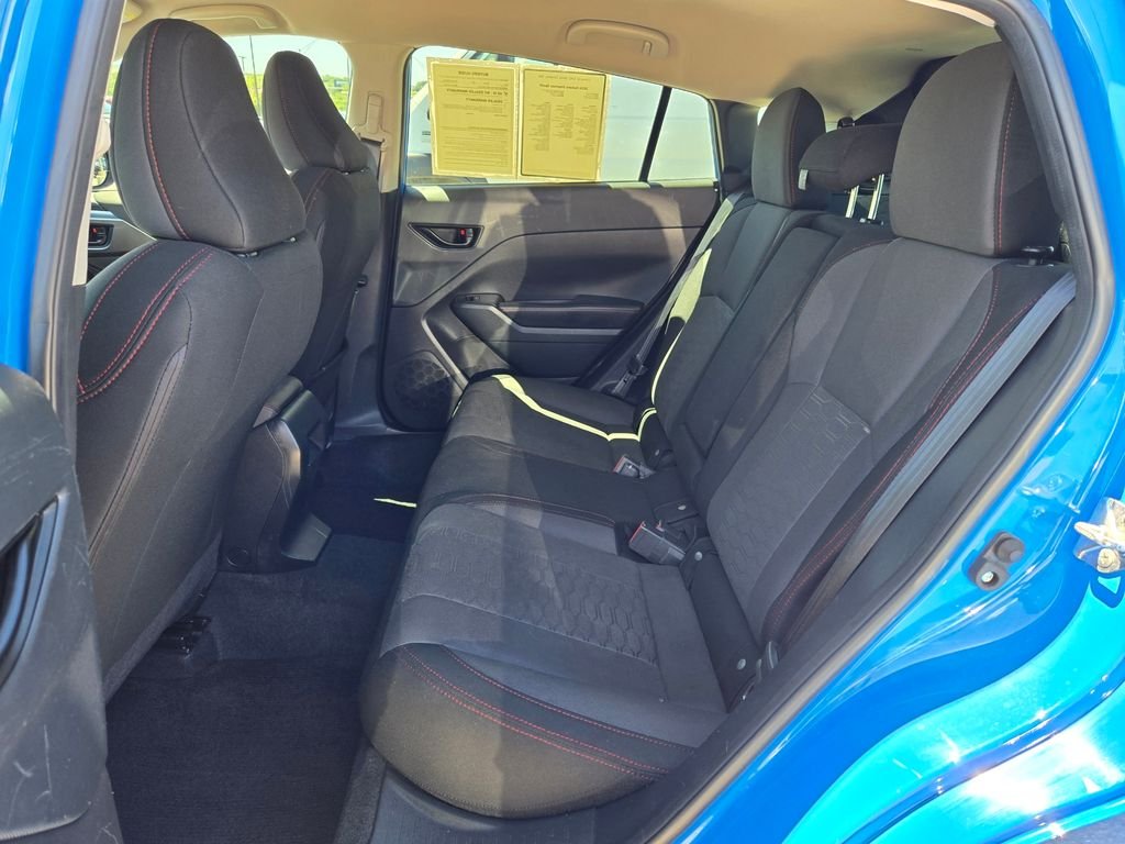 Used 2024 Blue Subaru Sport image 27