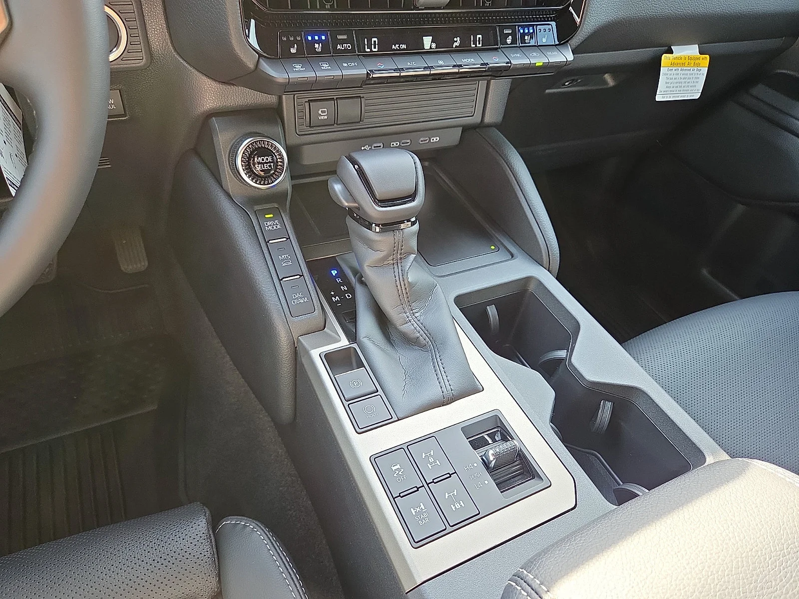 New 2027 Underground Toyota Land Cruiser image 15