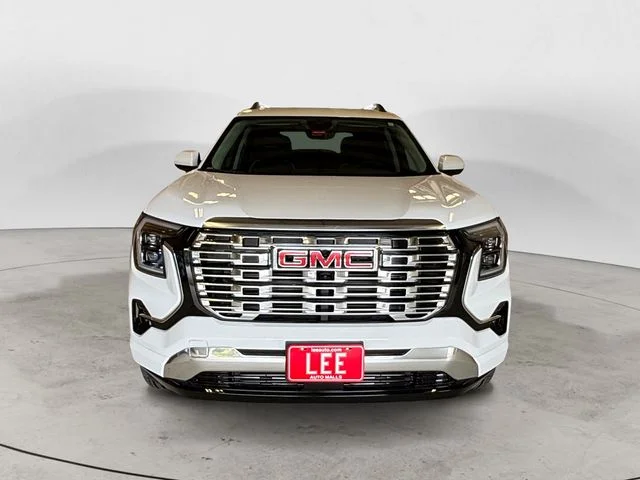 New 2026 White GMC Denali image 9