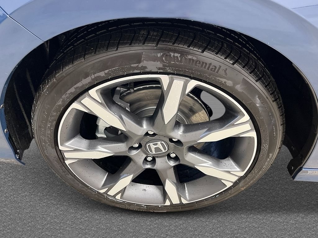 New 2026 Blue Lagoon Pearl Honda 2WD Sport Touring Hybrid image 11