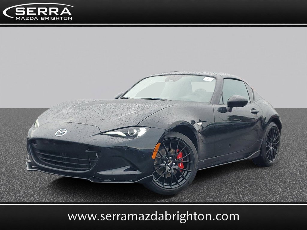 2026 Mazda MX-5 Miata RF