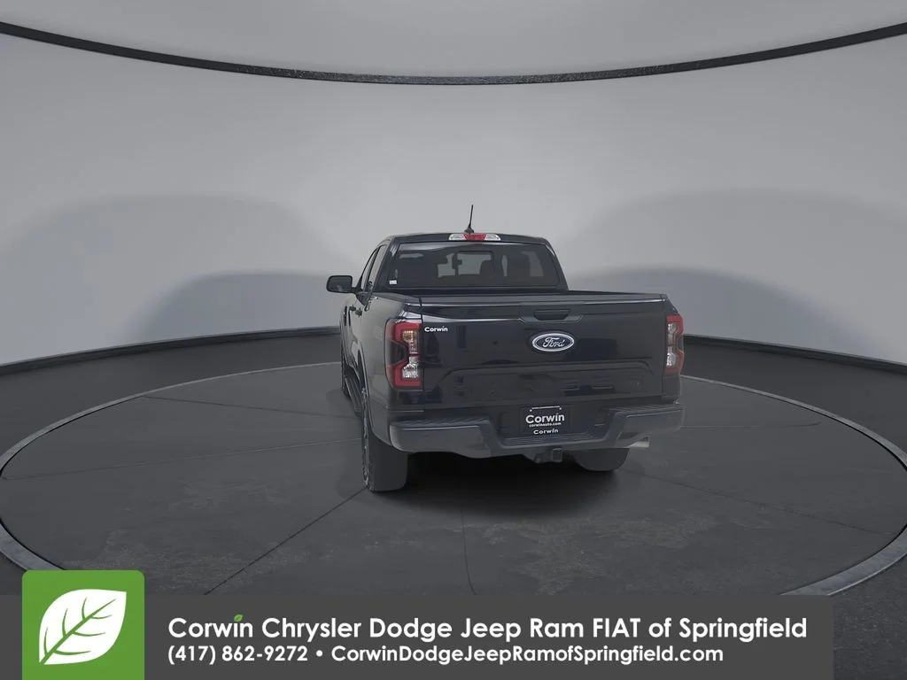 Used 2024 Black Ford XLT image 12