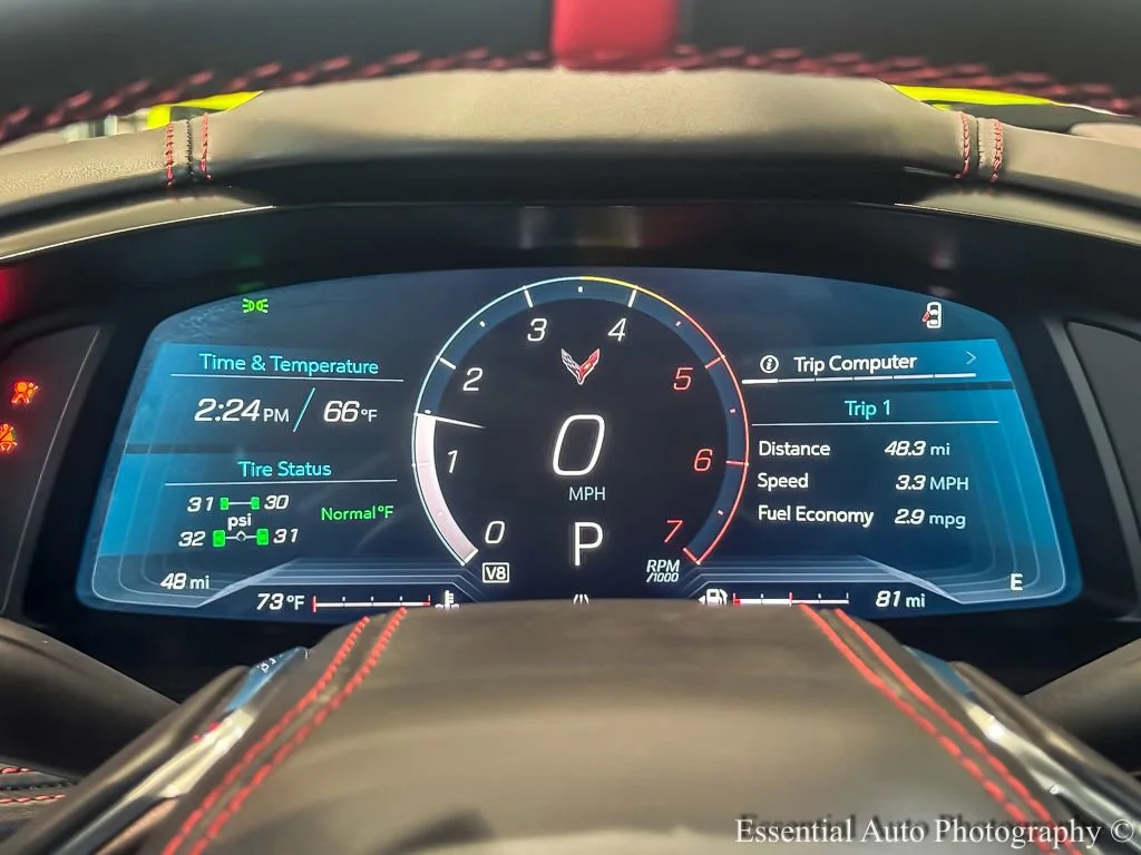 2024 Chevrolet Corvette 3LT - Photo 4