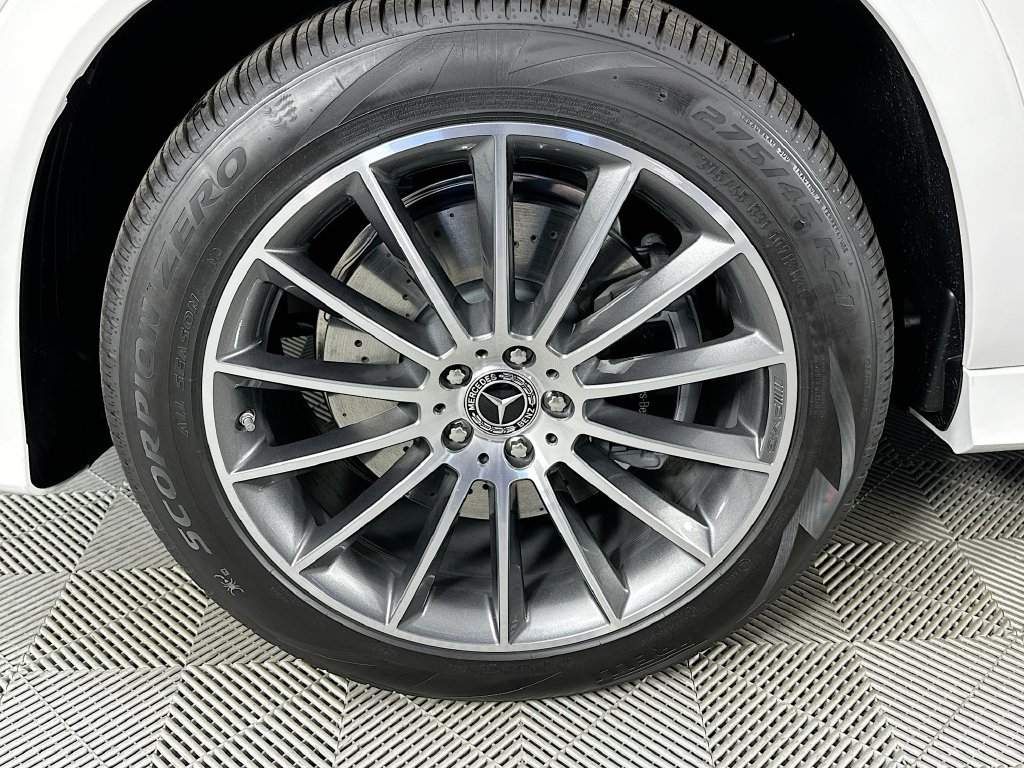 New 2026 Polar White Mercedes-Benz GLE 450 image 33