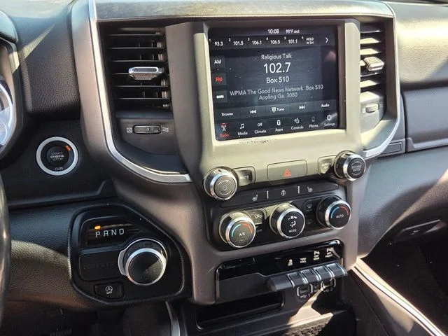 Used 2021 Blue Ram Big Horn/Lone Star image 17
