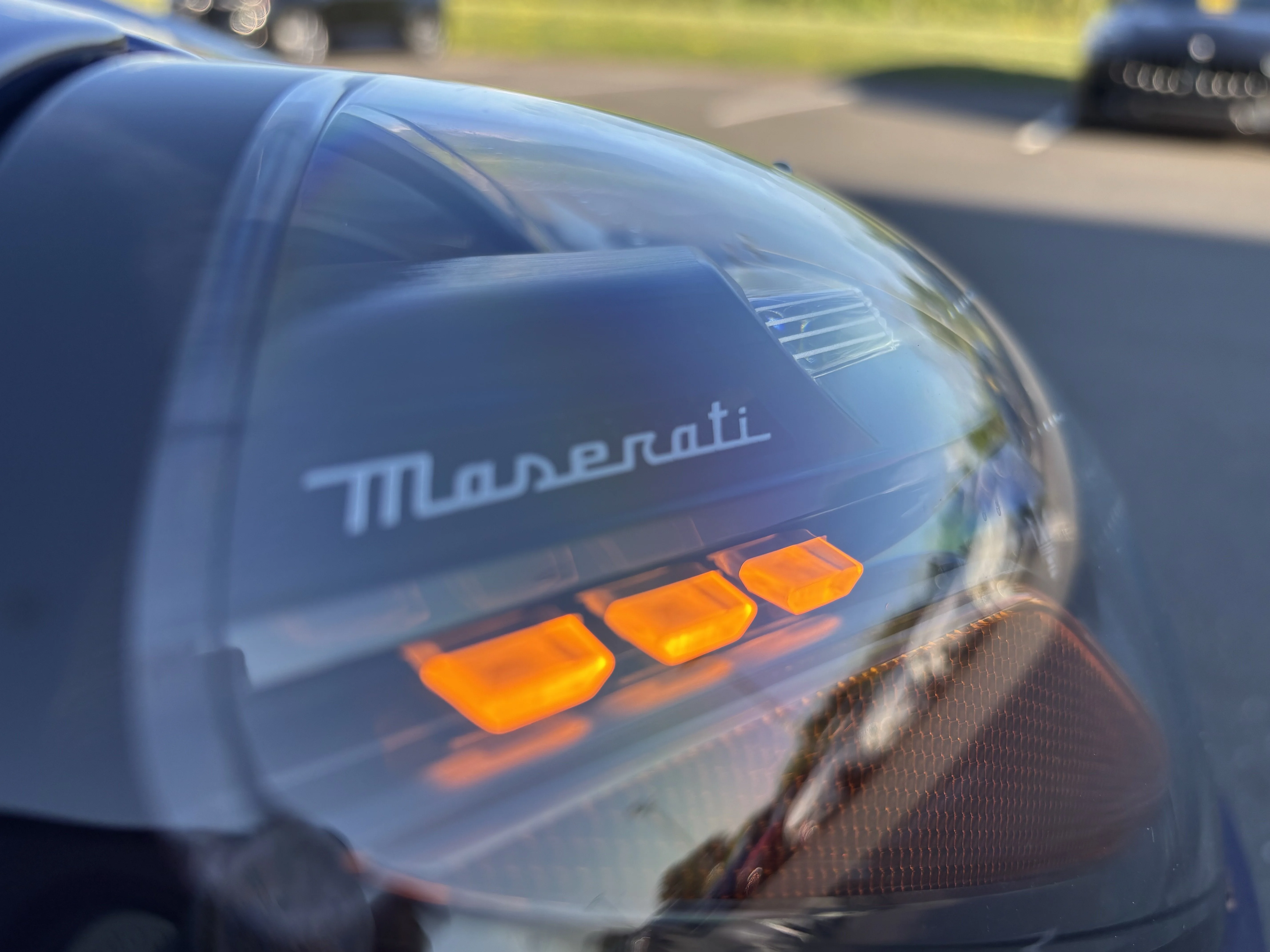 New 2026 BLU INTENSO Maserati Modena image 15