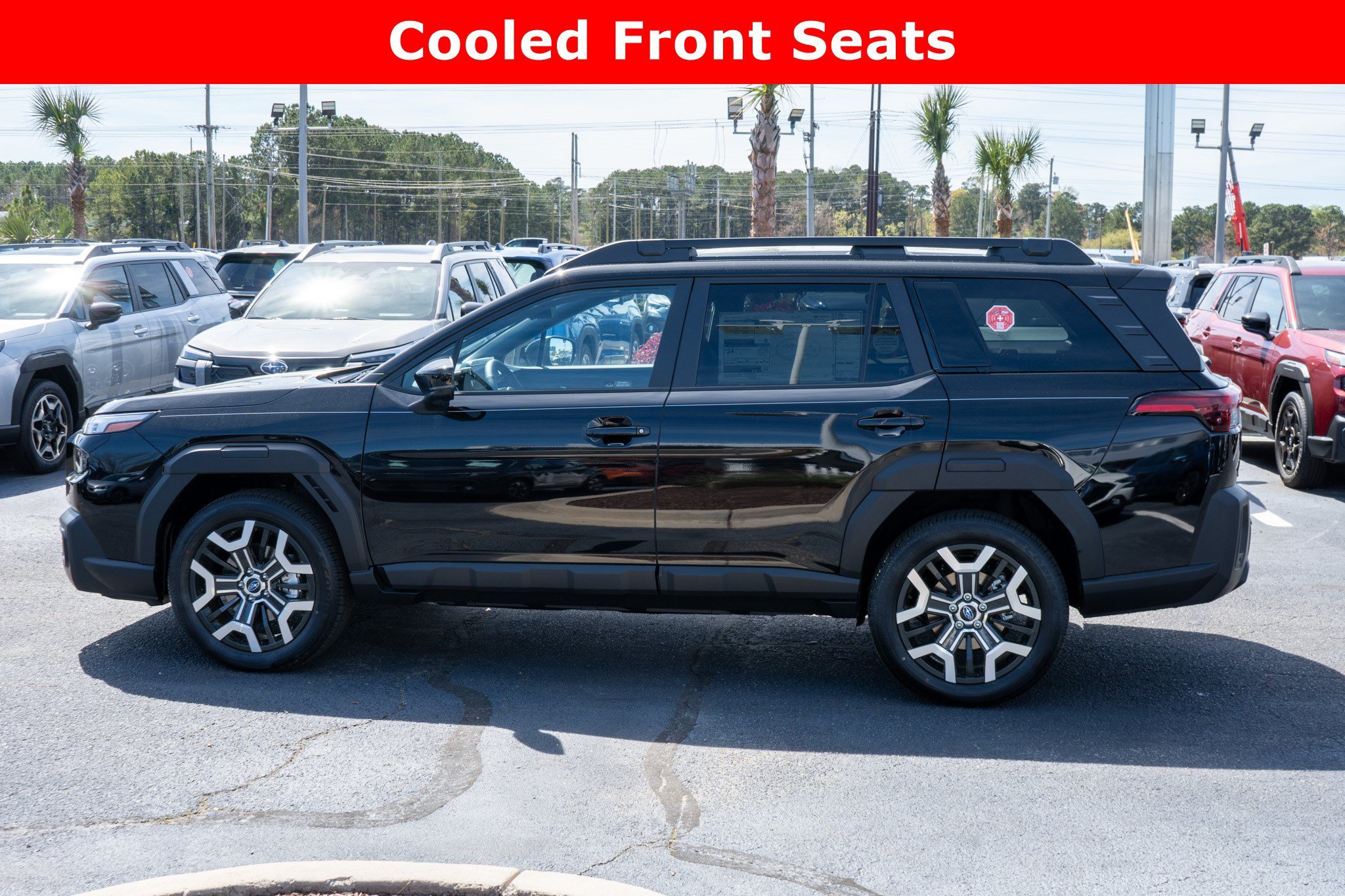2026 Subaru Outback Touring XT - Photo 6