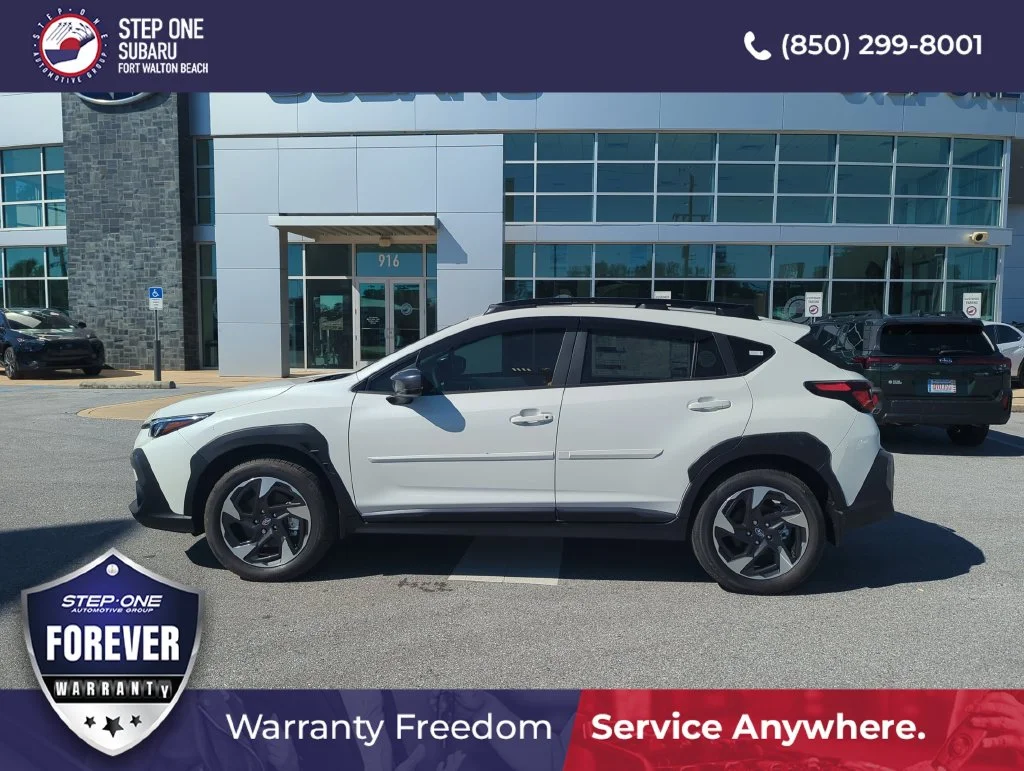2026 Subaru Crosstrek Limited - Photo 4