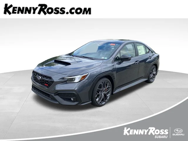 2026 Subaru WRX tS