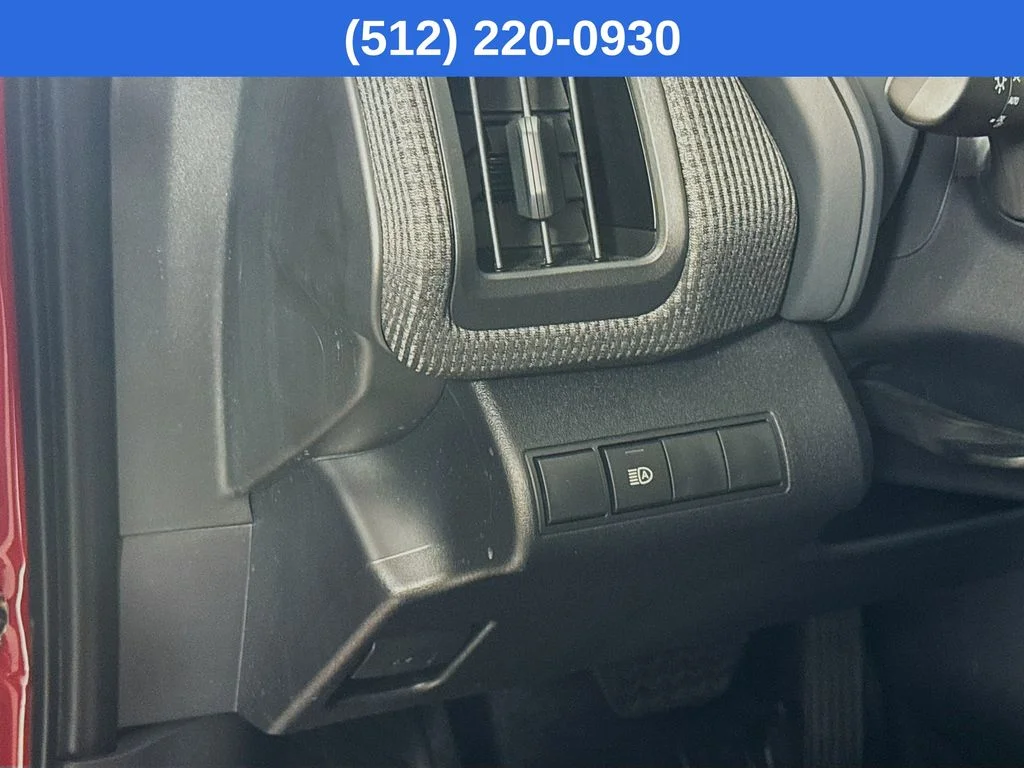 Certified Used 2024 Red Subaru Premium image 11