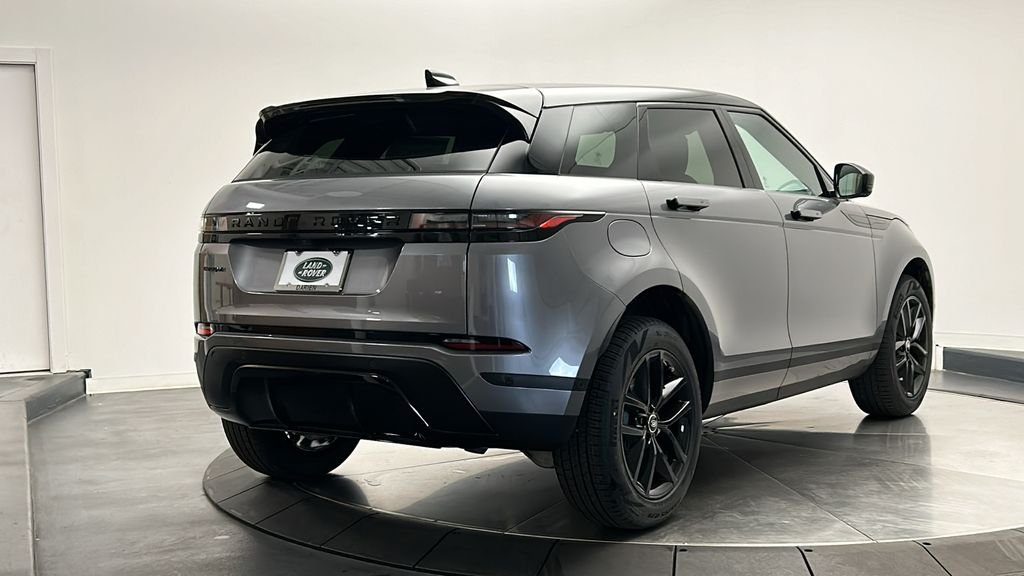 Certified Used 2026 Eiger Gray Metallic Land Rover S image 5
