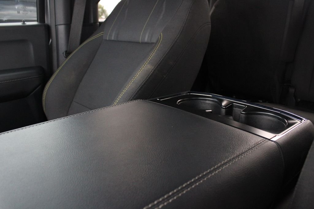Used 2025 Gray Metallic Ford STX image 18