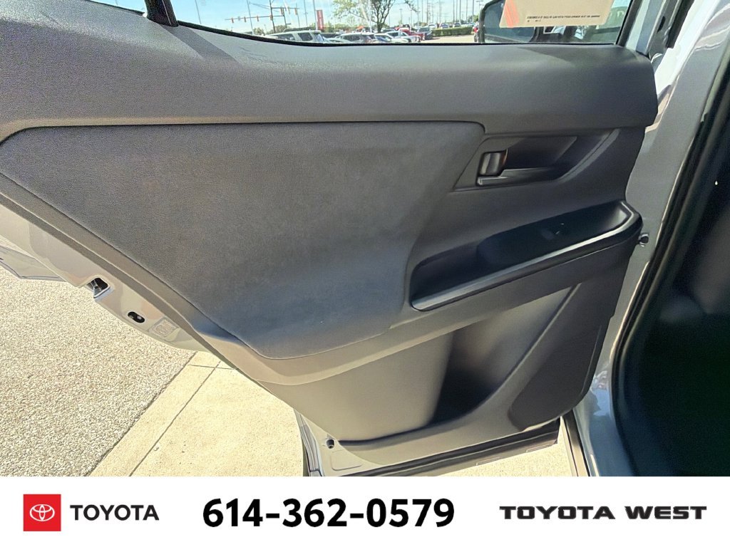 New 2026 Cement Toyota XSE image 11